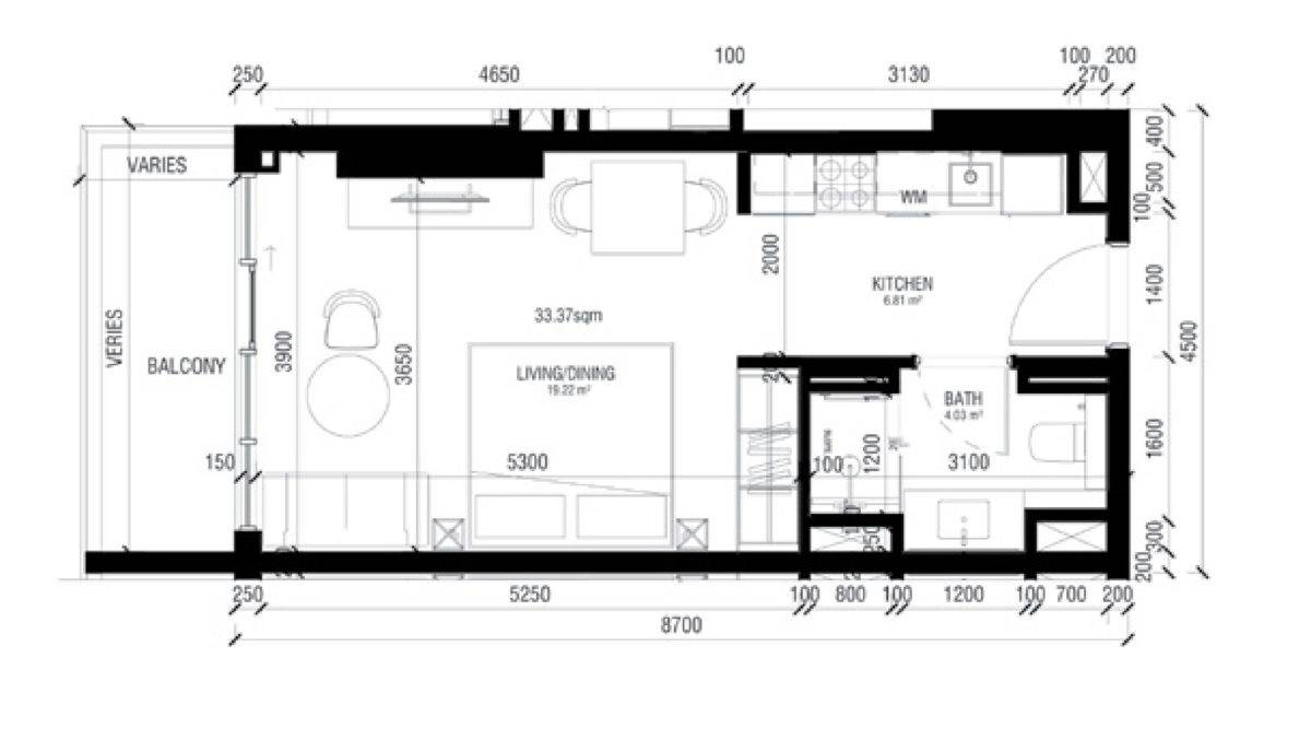 Plans Paragon #1