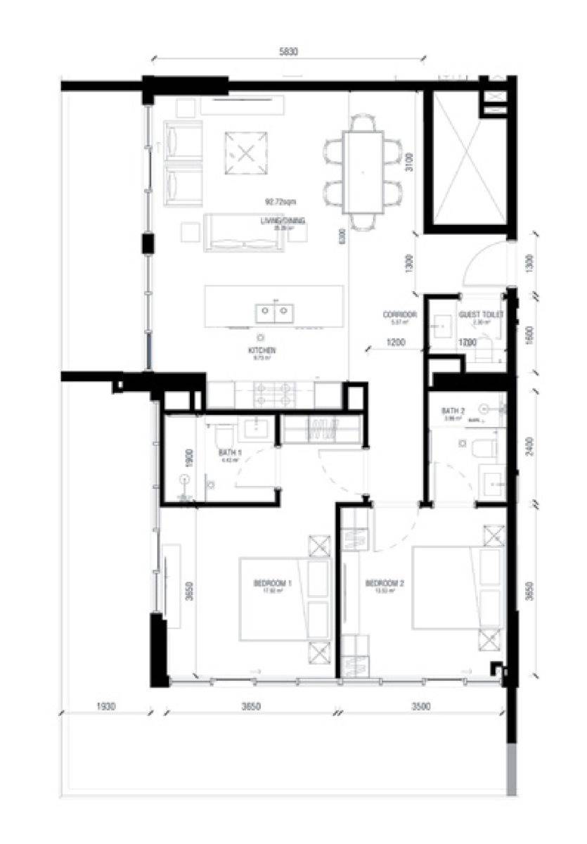 Plans Paragon #2