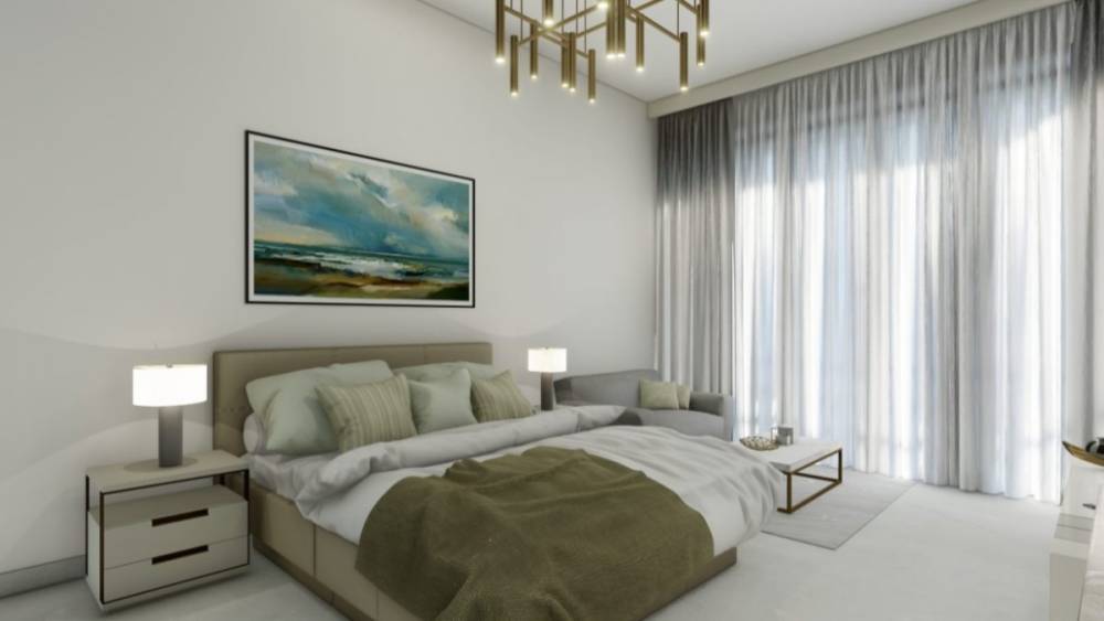 Interior design – Paragon#1