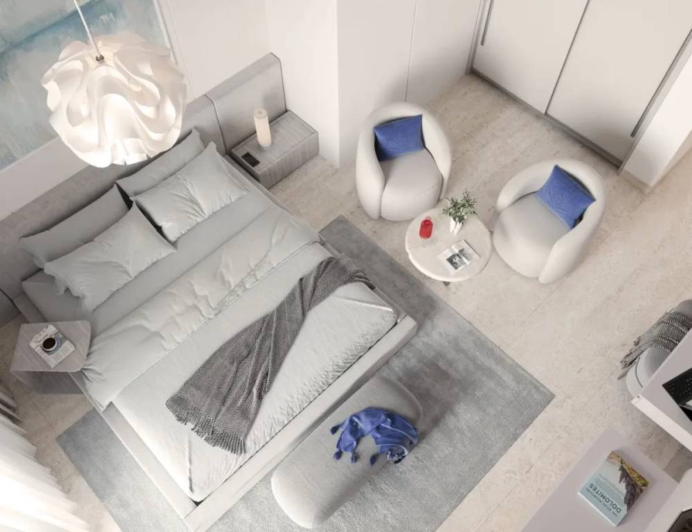 Interior design – Pelagos by IGO#1