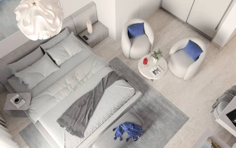 Interior design – Pelagos by IGO