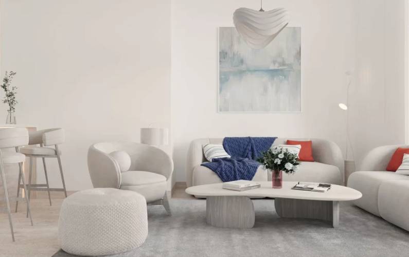 Interior design – Pelagos by IGO