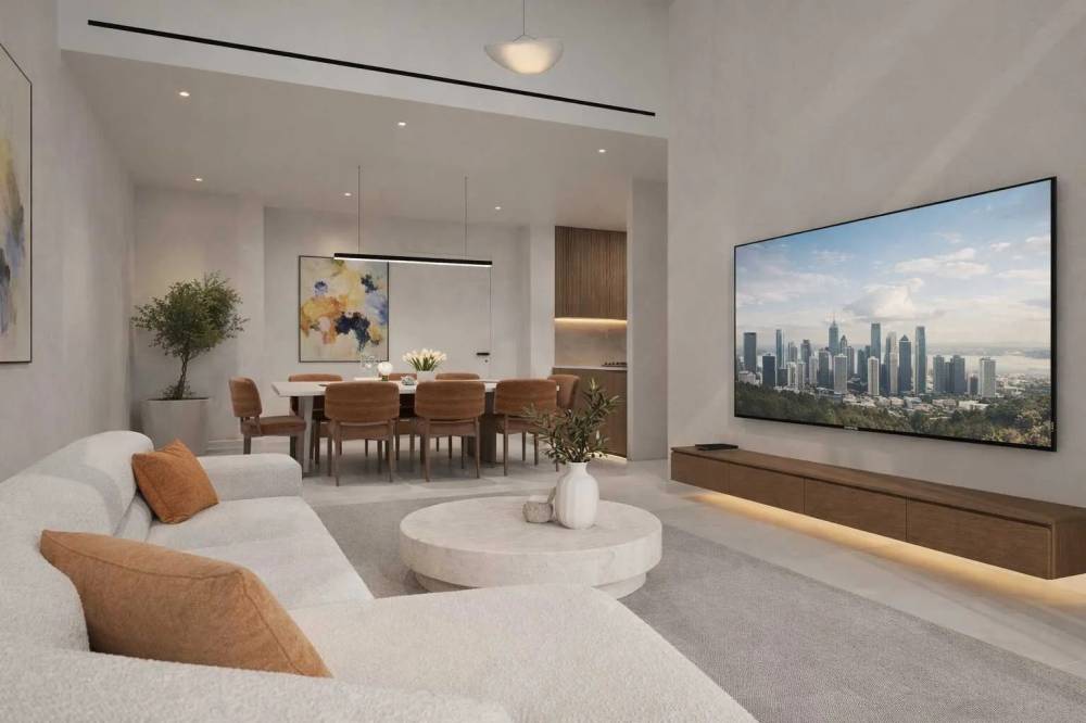 Interior design – The Winslow#1