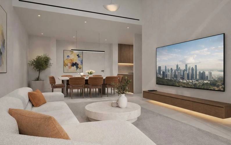 Interior design – The Winslow