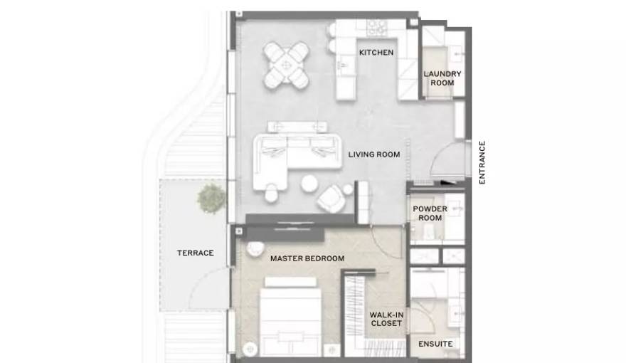 Plans Avida Residences