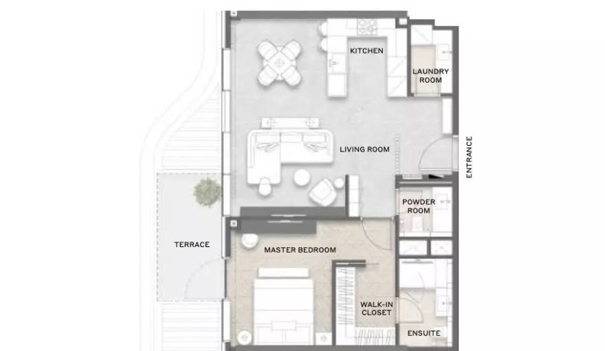 Plans Avida Residences