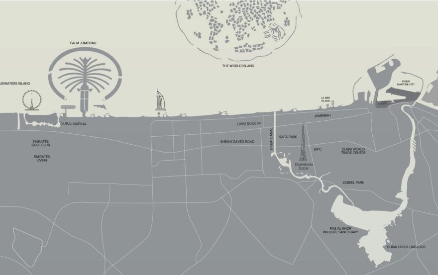 Site plan – Avida Residences
