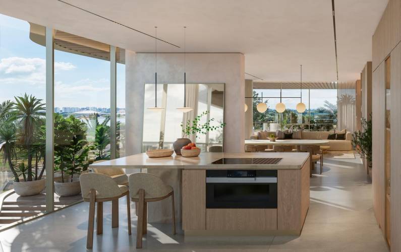 Interior design – Avida Residences