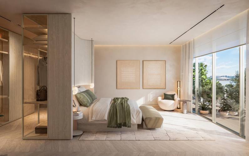 Interior design – Avida Residences