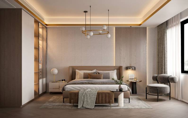 Interior design – Avida Residences