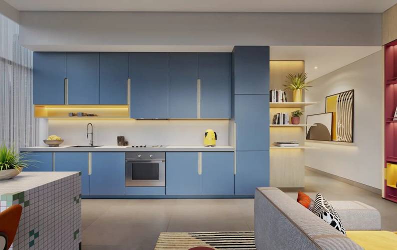 Interior design – Rove Home Dubai Marina