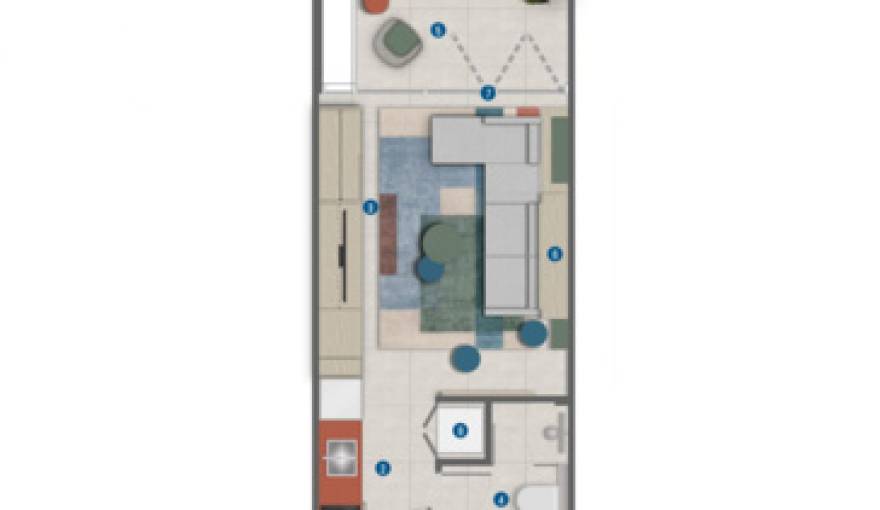 Plans Rove Home Marasi Drive