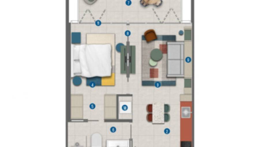 Plans Rove Home Marasi Drive