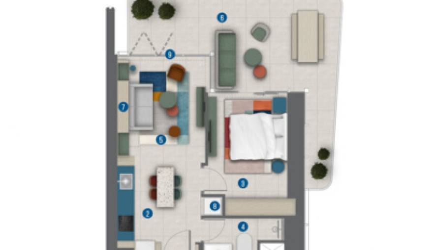 Plans Rove Home Marasi Drive