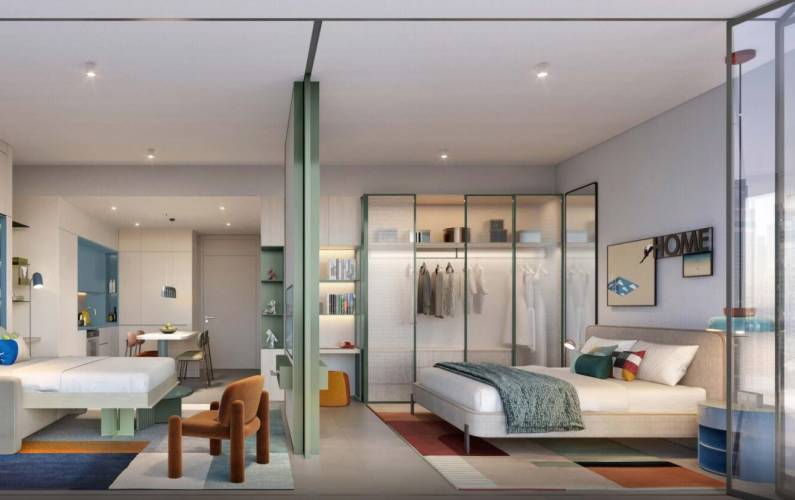 Interior design – Rove Home Marasi Drive