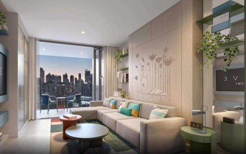 Interior design – Rove Home Marasi Drive