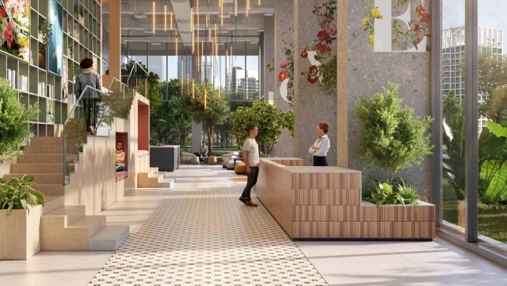 Interior design – Rove Home Marasi Drive#6