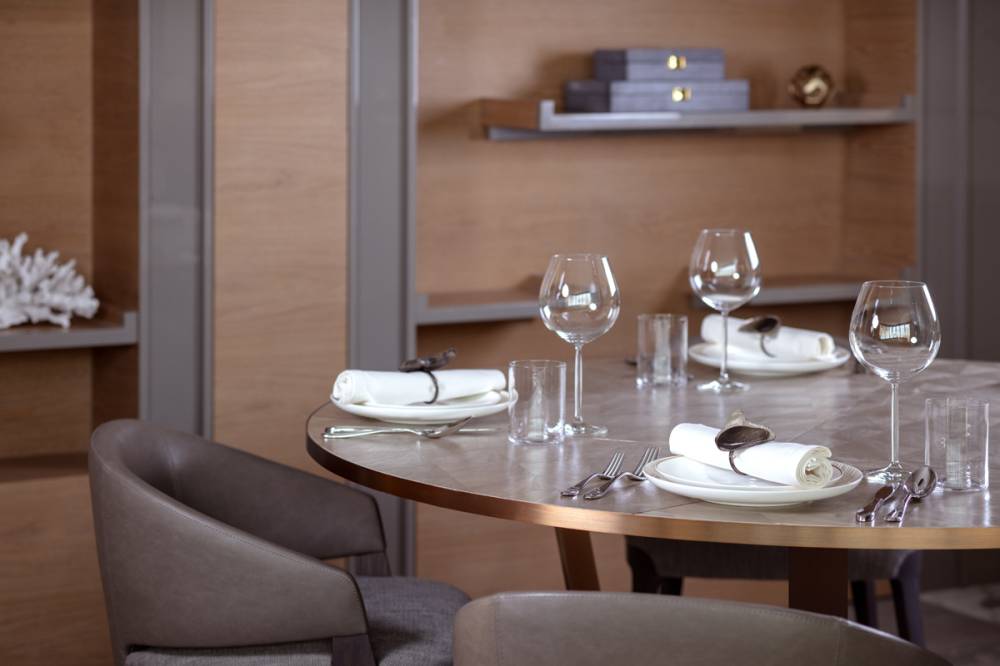 Interior design – One Za’abeel#3