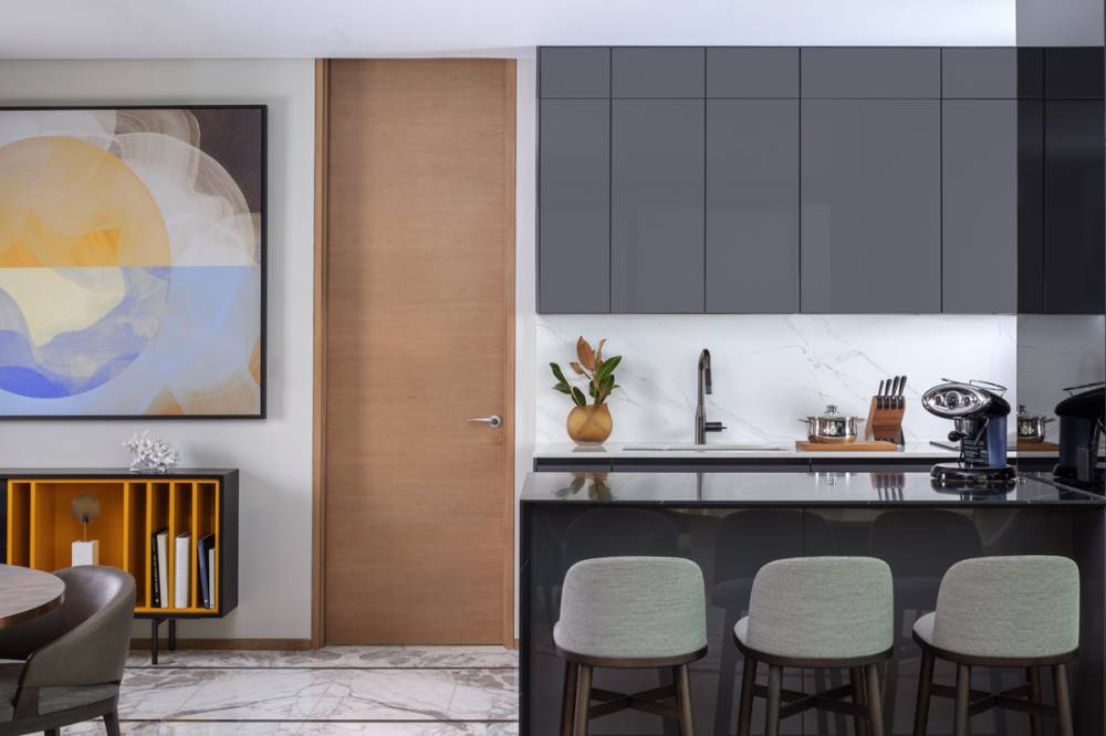 Interior design – One Za’abeel#6