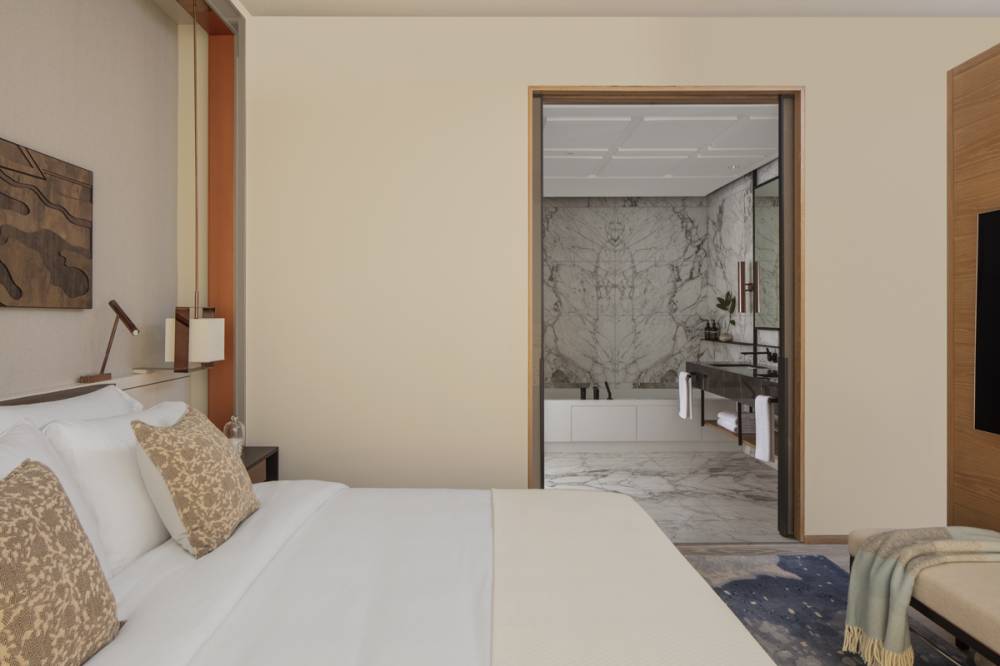 Interior design – One Za’abeel#7