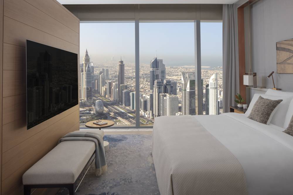 Interior design – One Za’abeel#4