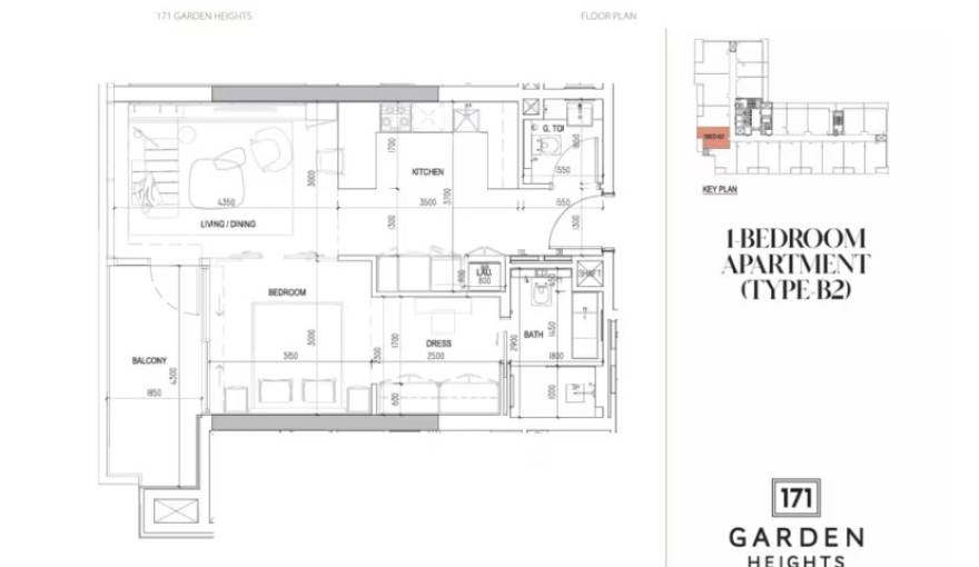 Plans 171 Garden Heights