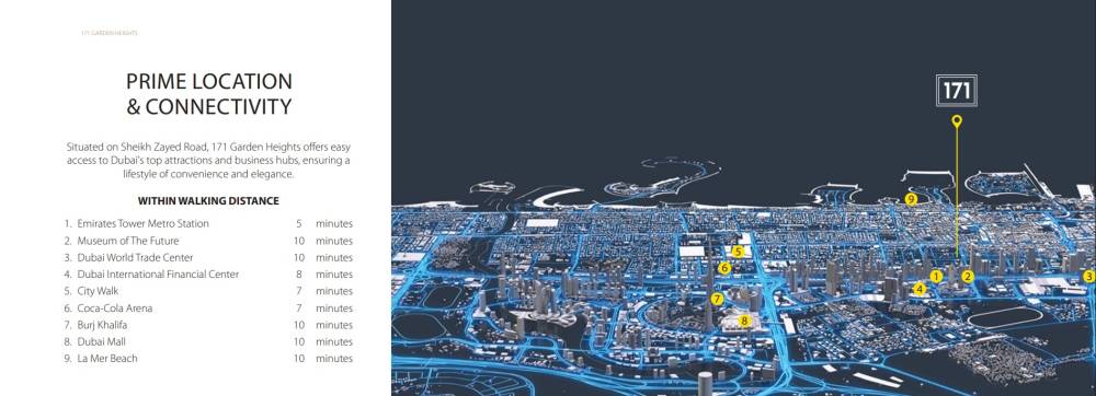 General plan – 171 Garden Heights#1