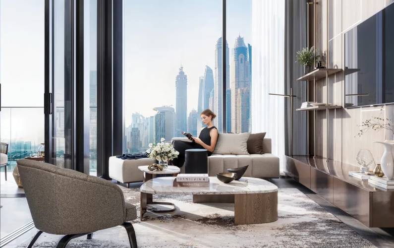 Interior design – 171 Garden Heights