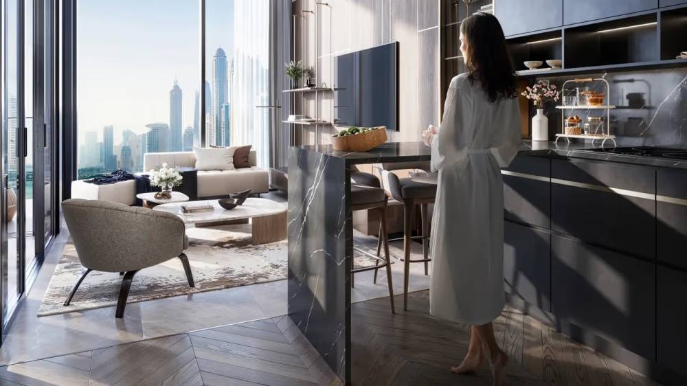 Interior design – 171 Garden Heights#2