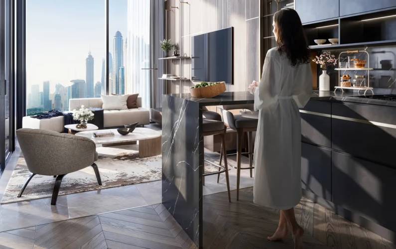 Interior design – 171 Garden Heights