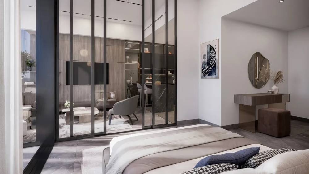 Interior design – 171 Garden Heights#3