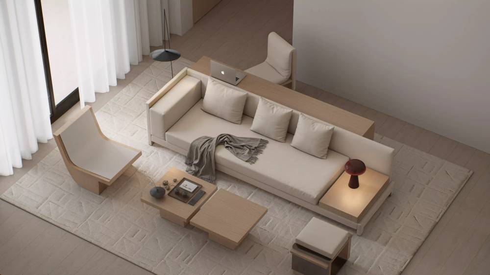 Interior design – J188#4