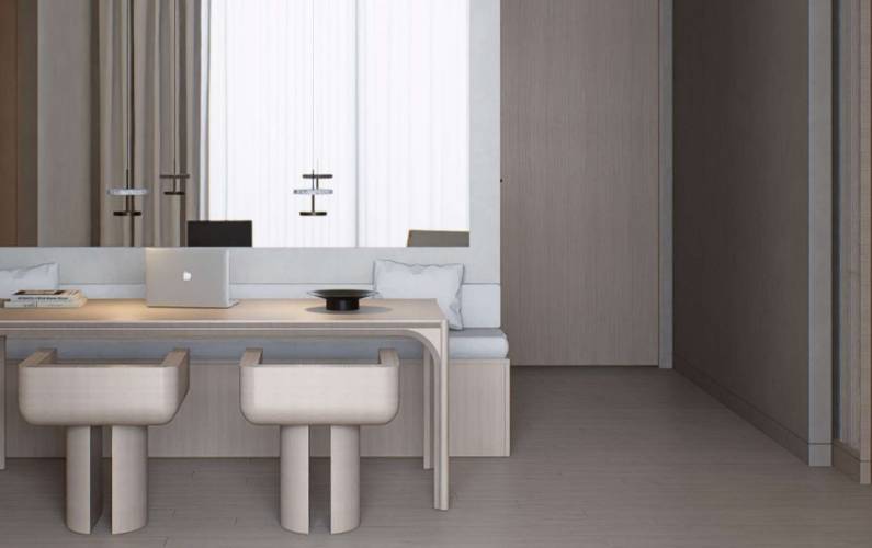 Interior design – J188