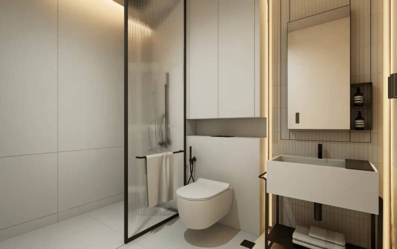 Interior design – J188