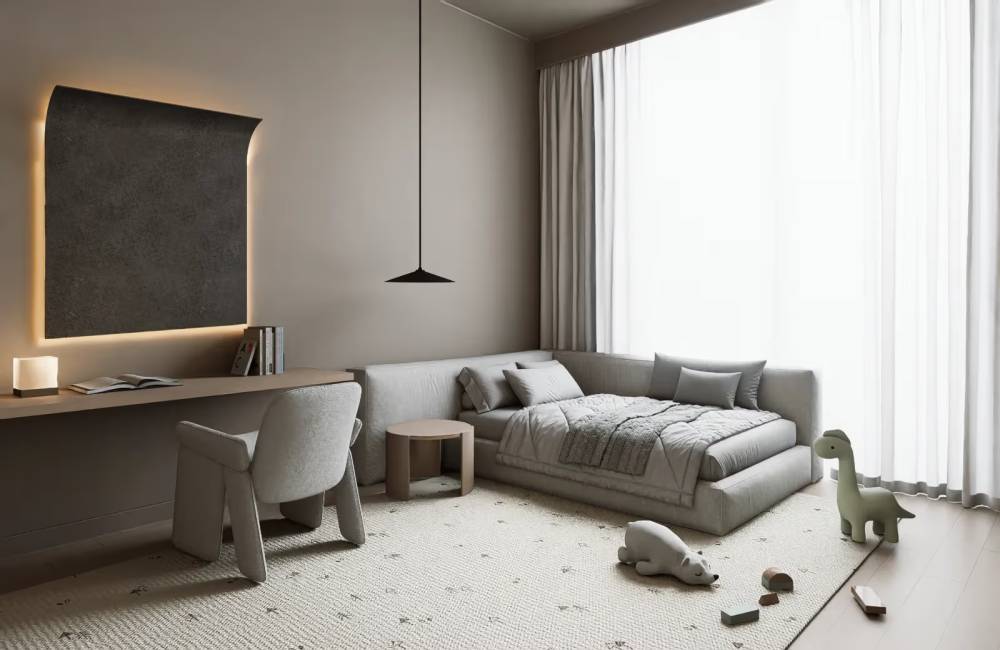 Interior design – J188#6