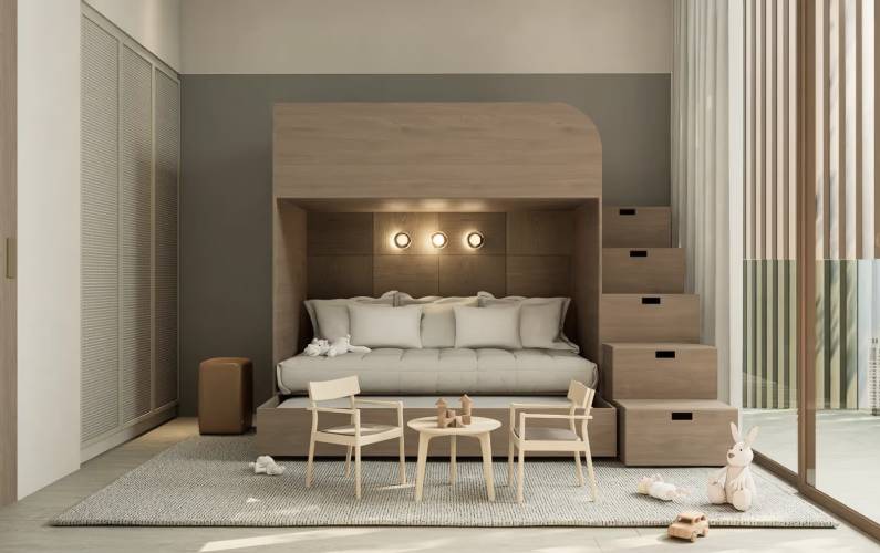 Interior design – Jad 288