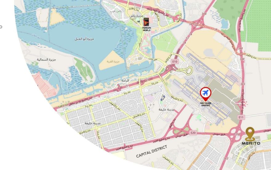 Site plan – Merito