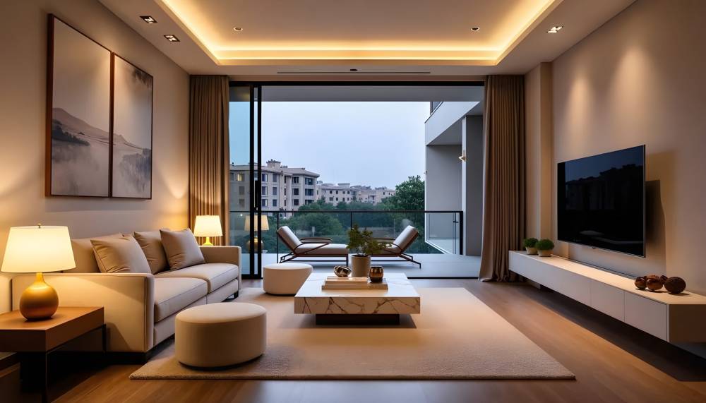 Interior design – Merito#2