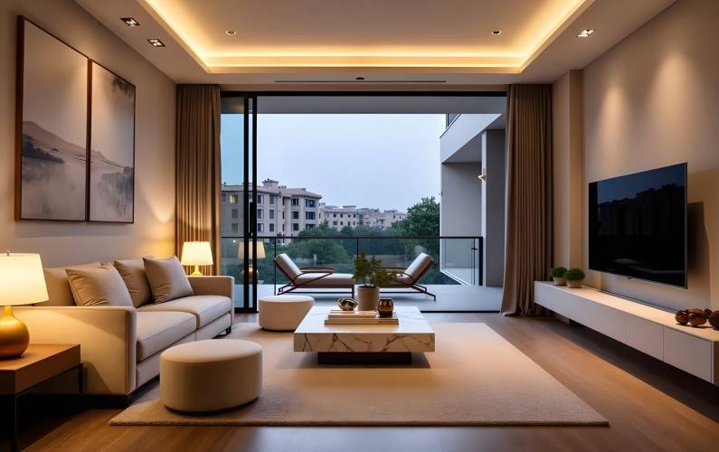 Interior design – Merito