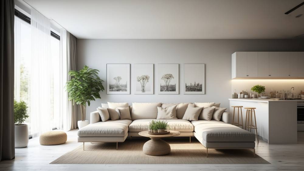 Interior design – Merito#1