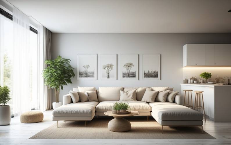 Interior design – Merito