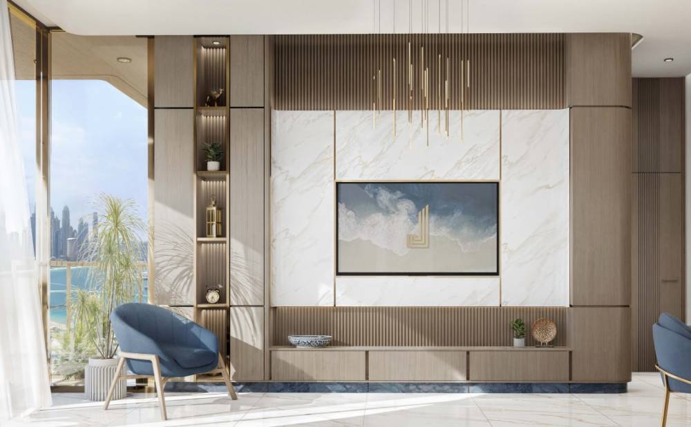 Interior design – Liora Residences#1