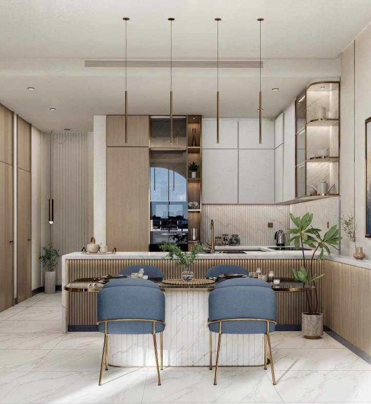 Interior design – Liora Residences#7