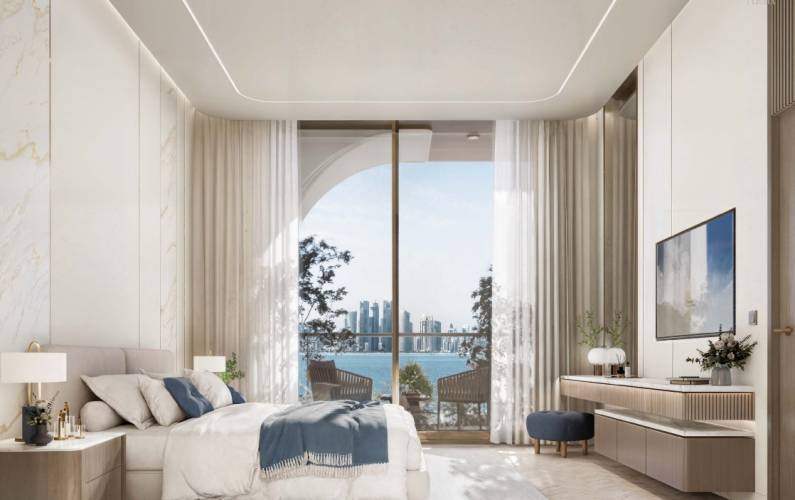 Interior design – Liora Residences