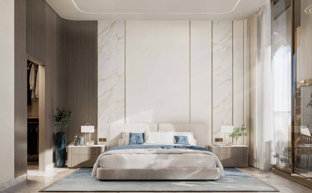 Interior design – Liora Residences#2