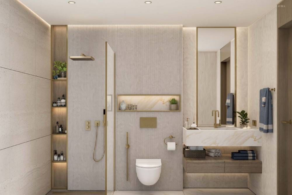 Interior design – Liora Residences#4