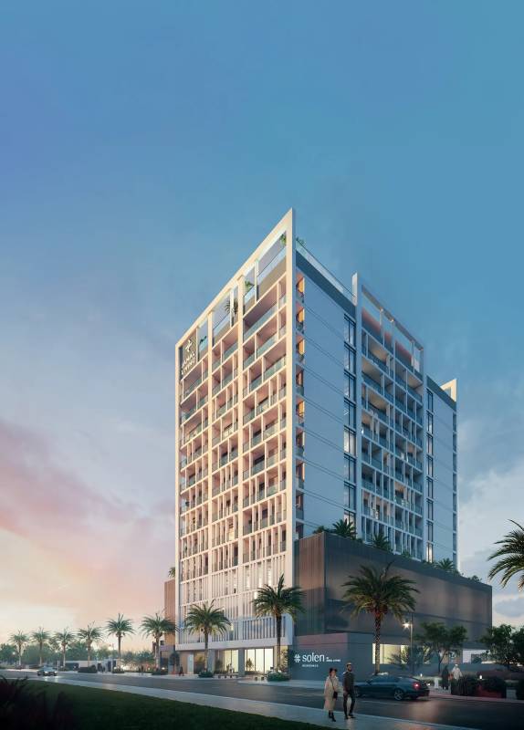 Gallery Solen Residence#5