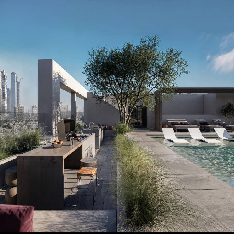 Gallery Solen Residence#4