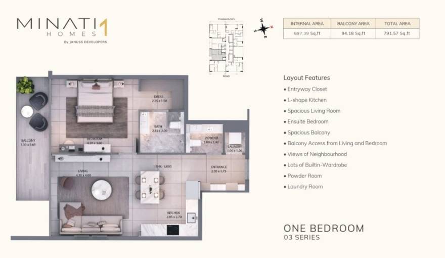 Plans Minati Homes