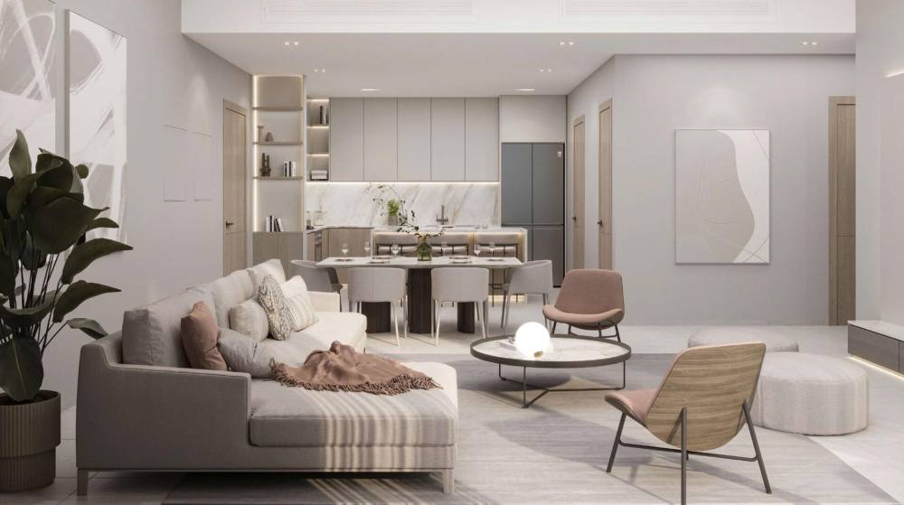 Interior design – Minati Homes#2